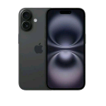 APPLE iPHONE 16 5G 6.1" 512GB ITALIA BLACK