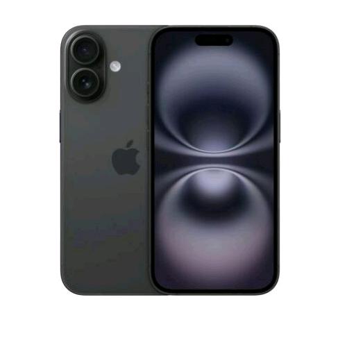 APPLE iPHONE 16 5G 6.1" 512GB ITALIA BLACK