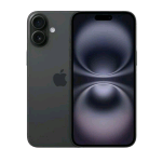 APPLE iPHONE 16 PLUS 5G 6.7" 128GB ITALIA BLACK