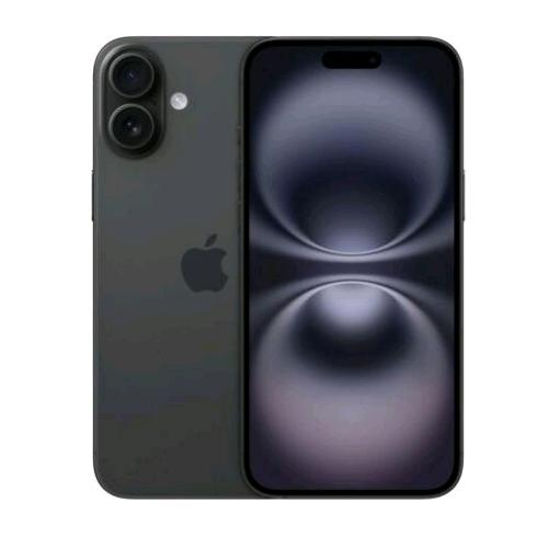 APPLE iPHONE 16 PLUS 5G 6.7" 256GB ITALIA BLACK