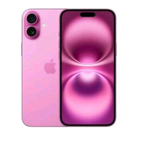APPLE iPHONE 16 PLUS 5G 6.7" 256GB ITALIA PINK