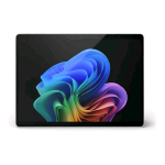 MICROSOFT SURFACE PRO 11 COPILOT+ 13" TOUCH SCREEN SNAPDRAGON X PLUS X1P-64-100 3.6GHz RAM 16GB SSD 256GB-WI-FI 7-WIN 11 PROF PLATINO (ZIK-00004)