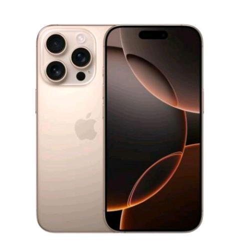 APPLE iPHONE 16 PRO 5G 6.3" 128GB ITALIA DESERT TITANIUM