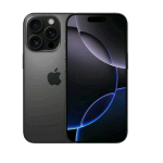 APPLE iPHONE 16 PRO 5G 6.3" 1TB ITALIA TITANIUM BLACK