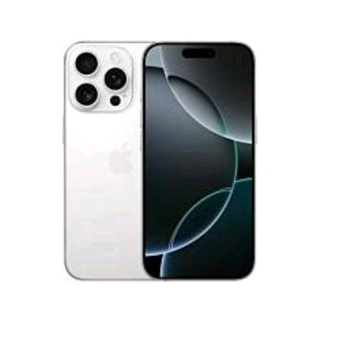 APPLE iPHONE 16 PRO 5G 6.3" 1TB ITALIA TITANIUM WHITE