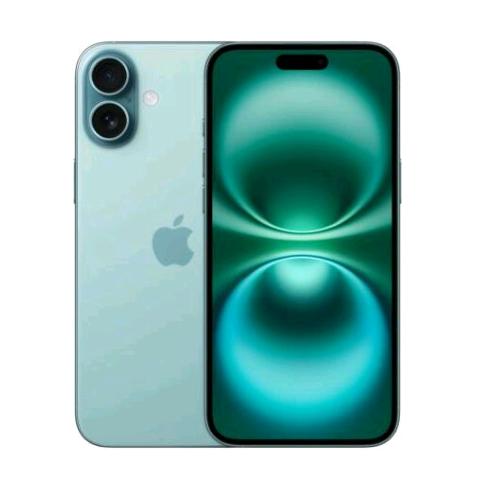 APPLE iPHONE 16 PLUS 5G 6.7" 256GB ITALIA TEAL