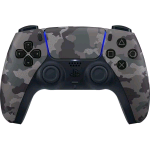 SONY PS5 DUALSENSE V2 CONTROLLER WIRELESS GREY CAMO CAMOUFLAGE