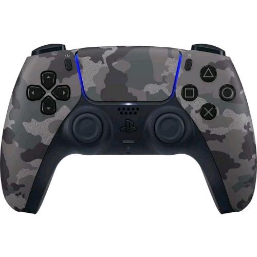 SONY PS5 DUALSENSE V2 CONTROLLER WIRELESS GREY CAMO CAMOUFLAGE