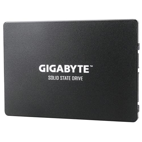 GIGABYTE GP-GSTFS31480GNTD SSD 480GB SATA III 2.5" Lettura: 550 MB/s - scrittura: 480 MB/s  S.M.A.R.T. Supporto TRIM