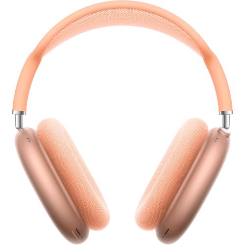 APPLE AIRPODS MAX Gen2 CUFFIE WIRELESS OVER-EAR CANCELLAZIONE ATTIVA DEL RUMORE DI LIVELLO PRO MODALITA' TRASPARENZA AUDIO SPAZIALE PERSONALIZZATO RICARICA USB-C ORANGE