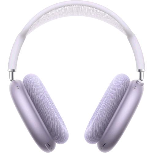 APPLE AIRPODS MAX Gen2 CUFFIE WIRELESS OVER-EAR CANCELLAZIONE ATTIVA DEL RUMORE DI LIVELLO PRO MODALITA' TRASPARENZA AUDIO SPAZIALE PERSONALIZZATO RICARICA USB-C PURPLE