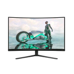 PHILIPS EVNIA 32M2C3500L/00 GAMING 31.5" CURVO QUAD HD 2560 x 1440 300 CD/mq CONTRASTO 3500:1 180Hz HDR 10 2 x HDMI 2 x DISPLAYPORT NERO
