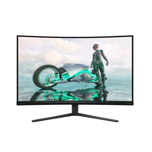 PHILIPS EVNIA 32M2C3500L/00 GAMING 31.5" CURVO QUAD HD 2560 x 1440 300 CD/mq CONTRASTO 3500:1 180Hz HDR 10 2 x HDMI 2 x DISPLAYPORT NERO