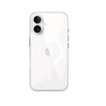 APPLE iPHONE 16 CASE MagSafe TRASPARENTE