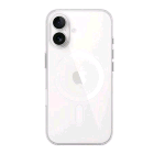 APPLE iPHONE 16 PLUS CASE MagSafe TRASPARENTE