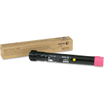 XEROX PHASER 7800 CARTUCCIA TONER MAGENTA CAPACITA' STANDARD 6.000 PAGINE