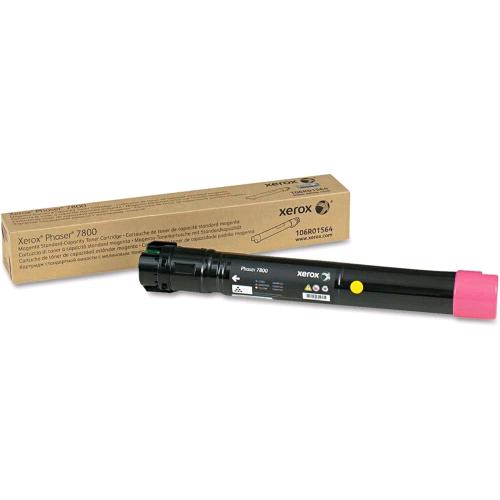 XEROX PHASER 7800 CARTUCCIA TONER MAGENTA CAPACITA' STANDARD 6.000 PAGINE