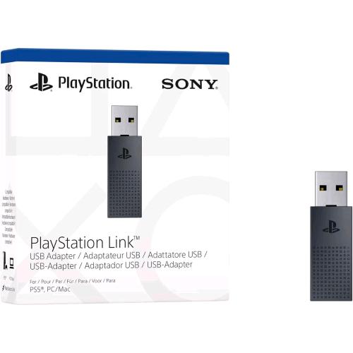 SONY PLAYSTATION LINK ADATTATORE USB 