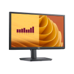 DELL E2225HS FULL HD VA 16:9 250 CD/mq 8ms 75Hz ALTOPARLANTI - 1 x VGA 1 x HDMI 1 x DISPLAYPORT NERO