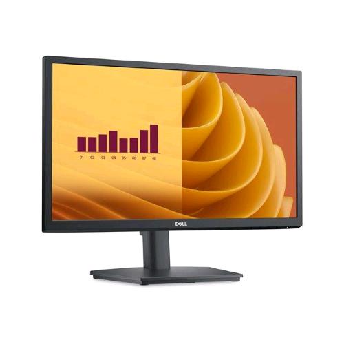 DELL E2225HS FULL HD VA 16:9 250 CD/mq 8ms 75Hz ALTOPARLANTI - 1 x VGA 1 x HDMI 1 x DISPLAYPORT NERO