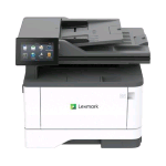 LEXMARK XM3142 STAMPANTE LASER MULTIFUNZIONE B/N A4 DUPLEX SCANNER PIANO E ADF SCANSIONE FRONTE E RETRO FAX 33,6 Kbit/s GIGABIT LAN USB 42ppm 2400 x 600 DPI 