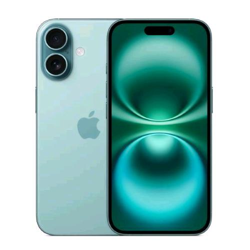 APPLE iPHONE 16 5G 6.1" 128GB EUROPA TEAL