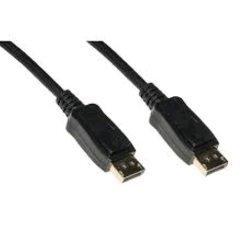 LINK CAVO DISPLAYPORT 1.2 4K MASCHIO-MASCHIO 1 MT NERO