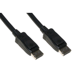 LINK CAVO DISPLAYPORT 1.4 ULTRA HD 8K MASCHIO-MASCHIO 1.8 MT NERO