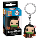 FUNKO POCKET POP DEMON SLAYER NEZUKO KAMADO
