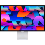APPLE STUDIO DISPLAY STANDARD GLASS 27" 5K DISPLAY RETINA 5120 x 2880 THUNDERBOLT 3 SOSTEGNO A INCLINAZIONE E ALTEZZA REGOLABILI