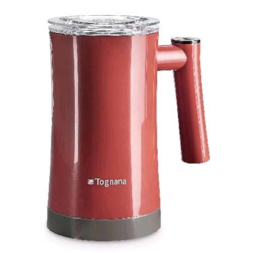TOGNANA PORCELLANE MONTALATTE ELETTRICO CAPACITA' 350 ML ROSSO