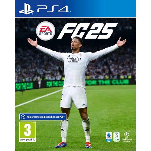ELECTRONIC ARTS PS4 EA SPORTS FC25 STANDARD EDITION