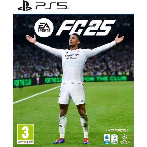ELECTRONIC ARTS PS5 EA SPORTS FC25 STANDARD EDITION