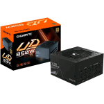 GIGABYTE UD850GM ALIMENTATORE 850 W ATX 80 PLUS GOLD 20+4 pin NERO