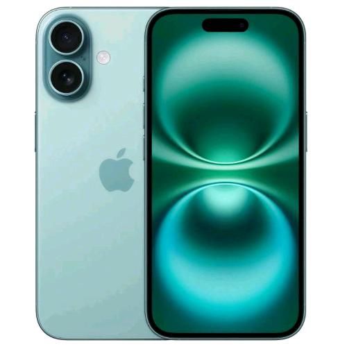 APPLE iPHONE 16 5G 6.1" 256GB EUROPA TEAL