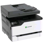 LEXMARK CX331adwe STAMPANTE MULTIFUNZIONE LASER A COLORI A4 WI-FI FRONTE RETRO SCANNER PIANO ADF CASSETTO 250 FOGLI GIGABIT LAN 24ppm