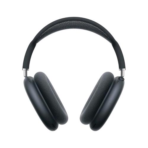 APPLE AIRPODS MAX Gen2 CUFFIE WIRELESS OVER-EAR CANCELLAZIONE ATTIVA DEL RUMORE DI LIVELLO PRO MODALITA' TRASPARENZA AUDIO SPAZIALE PERSONALIZZATO RICARICA USB-C MIDNIGHT