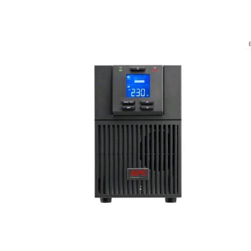 APC SRV2KI-E GRUPPO DI CONTINUITA' (UPS) DOPPIA CONVERSIONE (ONLINE) 2 KVA 1800 W   4 USCITE ACCOPPIATORE C13 NERO