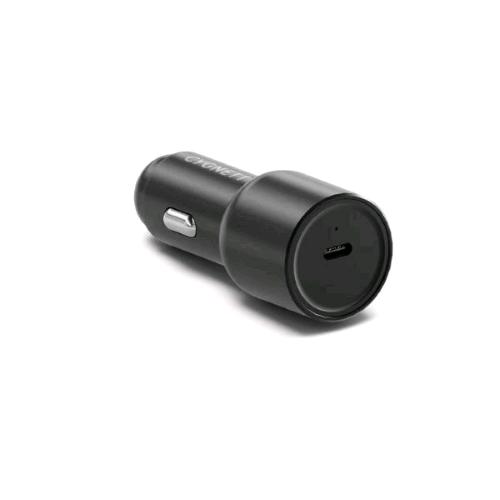 CYGNETT CARPOWER CARICABATTERIE DA AUTO PER TABLET NOTEBOOK SMARTPHONE USB-C PD 65W NERO