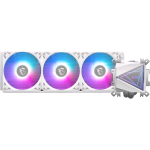 MSI MAG CORELIQUID I360 TRIPLE FAN ARGB SISTEMA DI RAFFREDDAMENTO A LIQUIDO BIANCO