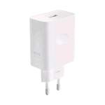 OPPO SUPERVOOC TRAVEL CHARGER CARICABATTERIE DA RETE 45 W USB-A COMPATIBILE CON LA RICARICA SUPERVOOC 45W, 33W, 18W, 10W BIANCO