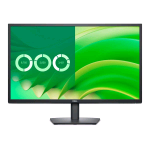 DELL E2725HS 27"  LED FULL HD VA 16:9 350 CD/mq 8ms CONTRASTO 3000:1 - 75Hz - 1 x VGA - 1 x DISPLAYPORT NERO