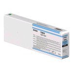 EPSON T55K5 CARTUCCIA INCHIOSTRO CIANO CHIARO 700 ML PER SURECOLOR SC-P6000, SC-P7000, SC-P7000V, SC-P8000, SC-P9000, SC-P9000V
