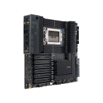 ASUS PRO WS WRX80E-SAGE SE WIFI 6E II AMD WRX80 BASE SWRX8 ATX ESTESO