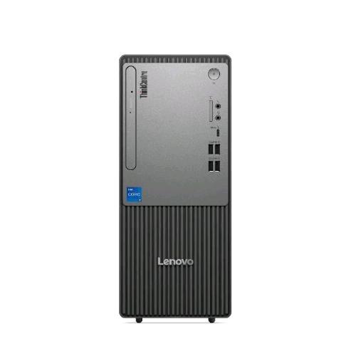 LENOVO THINKCENTRE NEO 50t GEN 5 i5-13400 RAM 8GB-SSD 512GB NVMe-INTEL UHD GRAPHICS 730-WIN 11 PROF NERO-ARGENTO (12UD0006IX)