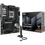 ASUS TUF GAMING X870-PLUS WI-FI 7 AMD X870 AM5 ATX - 4x DDR5 - 4 x M.2 - 2x SATA III LAN 2.5GBe