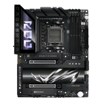 ASUS ROG CROSSHAIR X870E HERO WI-FI 7 AMD X870E AM5 ATX - 4 x DDR5 - 5 x M.2 -5 x SATA III
