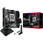 ASUS ROG STRIX X870-I GAMING WI-FI 7 AMD X870 AM5 MINI ITX - 2 x DDR5 - 2 x M.2 -2 x SATA III 
