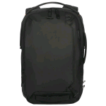 TARGUS COMMUTER ECOSMART ZAINO PER NOTEBOOK DA 16" IN POLIESTERE 2 SCOMPARTI E TASCHE NERO