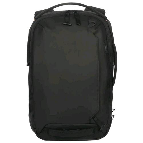 TARGUS COMMUTER ECOSMART ZAINO PER NOTEBOOK DA 16" IN POLIESTERE 2 SCOMPARTI E TASCHE NERO